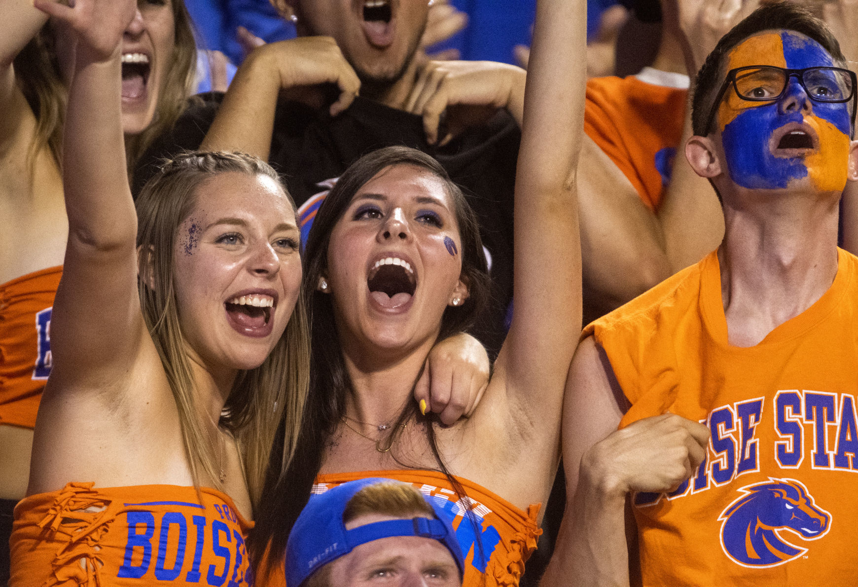 BSU vs UConn